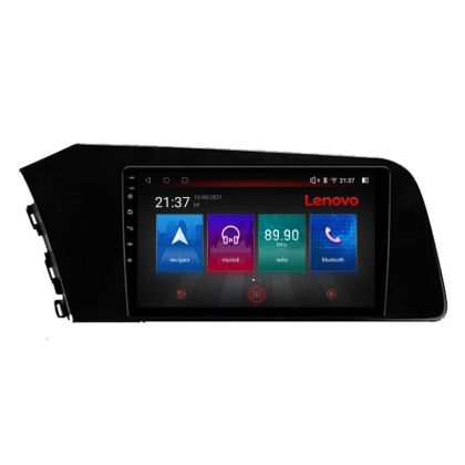 Navigatie Hyundai Elantra 2021- E-elantra2021 Octa Core cu Android Radio Bluetooth Internet GPS WIFI DSP 4+64GB 4G RESIGILAT