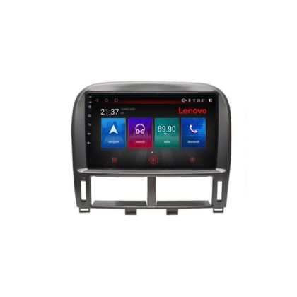 Navigatie Lexus LS 1999-2006 E- LS-99 Octa Core cu Android Radio Bluetooth Internet GPS WIFI DSP 4+64GB 4G RESIGILAT