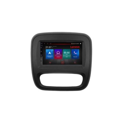 Renault Trafic 2014-2017 E-rt09 Octa Core navigáció Android rádióval, Bluetooth internettel, GPS WIFI DSP-vel, 4+64GB 4G-vel