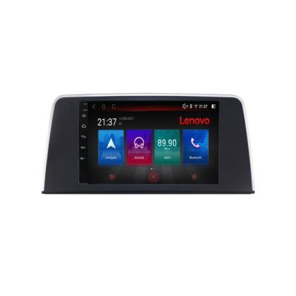 Navigatie BMW Seria 3 F30 2012-2016 Octa Core cu Android Radio Bluetooth Internet GPS WIFI DSP 4+32GB 4G Kit-f30-nbt+E RESIGILAT