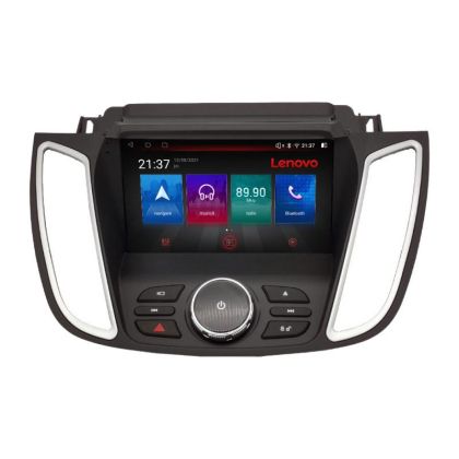 Navigatie Ford Kuga 2015-2020 SYNC2 si SYNC3 Octa Core cu Android Radio Bluetooth Internet GPS WIFI DSP 4+64GB 4G Kit- RESIGILAT