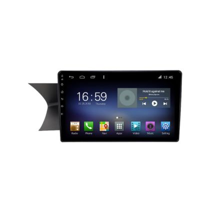 Navigatie Mercedes C W204 NTG4.5 2012-2015 Octa Core cu Android Radio Bluetooth Internet GPS WIFI DSP 8+128GB 4G Kit-w