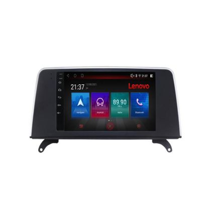 Navigatie BMW X5 X6 2007-2009 CCC Octa Core cu Android Radio Bluetooth Internet GPS WIFI DSP 4+32GB 4G Kit-x5-ccc+EDT- RESIGILAT