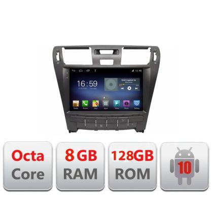 Navigáció Lexus LS 2006-2010 évjáratok Android rádió gps internet Octa Core 8+128 LTE Kit-LS-2006+EDT-E610