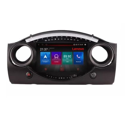 Navigatie Mini intre anii 2004-2006 Android radio gps internet Octa Core 4+64 LTE Kit-mini-03+EDT-E509-PRO RESIGILAT