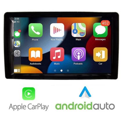Sistem Multimedia MP5 universala 2din-2 Carplay Android Auto Radio Camera USB