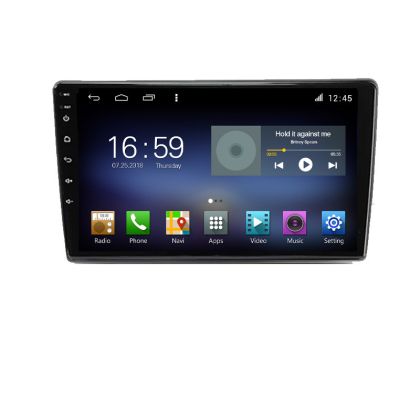 Navigatie Hyundai I40 Android radio gps internet Octa Core 8+128 LTE kit-i40+EDT-E609