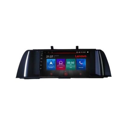 Navigatie Bmw F10 NBT 2012-2016 Android radio bluetooth internet DSP 8Core 4 GB ram carplay android auto 360 RESIGILAT