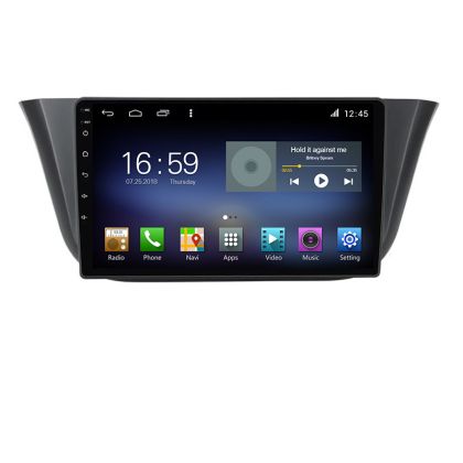 Iveco Daily navigáció 2019-től Android rádió gps internet Octa Core 8 GB Ram LTE