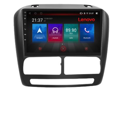 Navigáció Fiat Doblo 2010-2017 és Opel Combo 2010-2017 4+64 GB Octa Core LTE Android rádió gps internet készlet-DOB