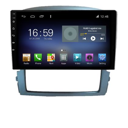Navigáció Kia Sorento 2006-2009 Android rádió gps internet Octa Core 8+128 LTE Kit-sorento2002+EDT-E609