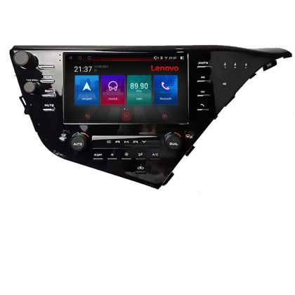 Navigatie Toyota Camry 2017-2021 V2 Android radio gps internet Octa Core 4+64 LTE kit-camry-2018-plus+EDT-E509- RESIGILAT