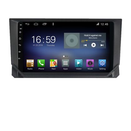Navigatie Seat Arona Android radio gps internet Octa Core 8+128 LTE kit-arona+EDT-E609