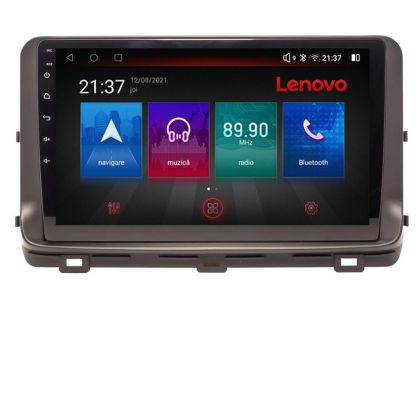 Navigáció Kia Ceed 2020 - Android rádió gps internet Octa Core 4 GB RAM LTE
