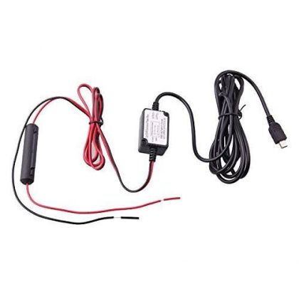 Kit montaj Hard Wire pentru camerele DVR Edotec