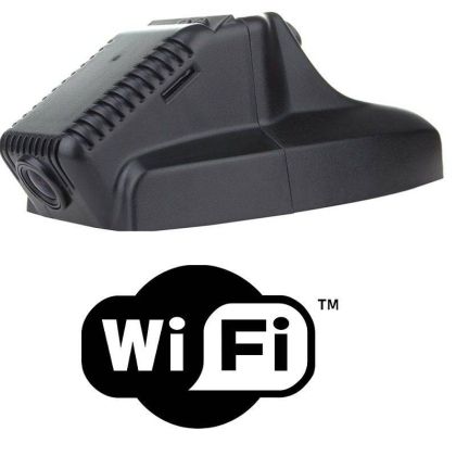 Forgalomrögzítő videokamera BMW 02 Wifi Full HD Android Iphone