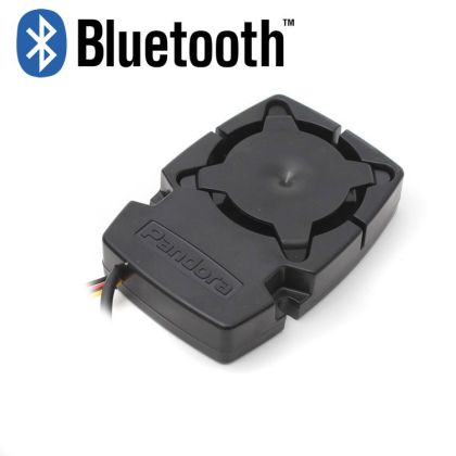 Pandora PS-331BT Bluetooth sziréna hőmérséklet-érzékelővel Pandora biztonsági rendszerekhez