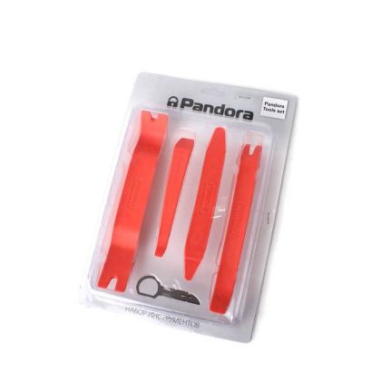 Pandora szerszámkészlet műanyag alkatrészek szétszereléséhez