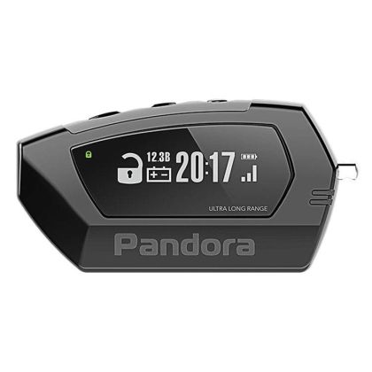 Pandora D-010 személyhívó OLED LCD kijelzővel Pandora Light+ készülékhez
