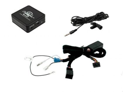 CTAVGBT009 bluetooth autós kihangosító modul kihangosításhoz és A2DP p'np integrációhoz