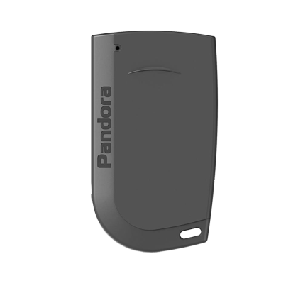 Pandora Primo kulcsos autóriasztó 2 bluetooth 5.0 címkével, PANDORA BT alkalmazással, hőmérséklet érzékelővel