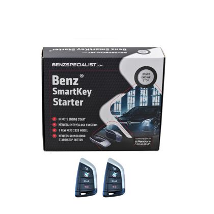 Motorindító modul BMW 5 F10/F11/F07, 7 F01, X3 F25, X4 kulcsnélküli nyitás/zárás, start/stop gomb, motorindítás (gyári indítógombbal) - BENZSPECIALIST