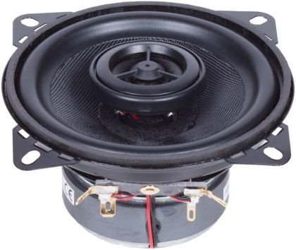 Set 2 ﻿Difuzoare coaxiale de 100 mm, 60 W RMS/100 W MAX, 3 ohmi, Audio System German Sound, SERIA MXC 100 EVO