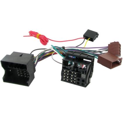 Csatlakozások2 CT10AU01 ISO VEZETÉK AUTÓ ADAPTÁCIÓS BLUETOOTH KÉSZLET AUDI A6/A4/A2/A8/Q7/TT/A3/A5/Q5