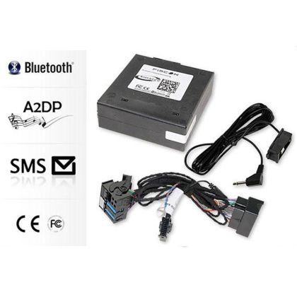 BT-FIS-RCD550 Bluetooth kihangosító telefon modul VW Touareg