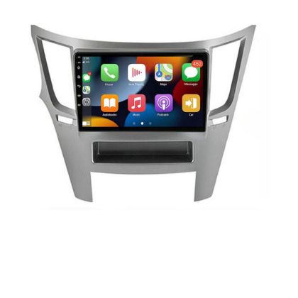 Sistem Multimedia MP5 Subru Legacy 2010-2015 J-458 Carplay Android Auto Radio Camera USB