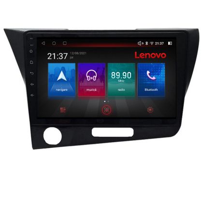 Navigáció Honda CR-Z 2006-2013 Android rádió gps internet Octa Core 4+64 LTE Kit-crz+EDT-E509-PRO