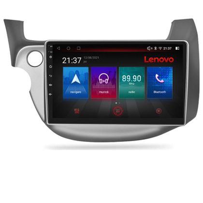 Navigáció Honda Fit 2008-2013 Android rádió gps internet Octa Core 4+64 LTE Kit-fit-08+EDT-E509-PRO