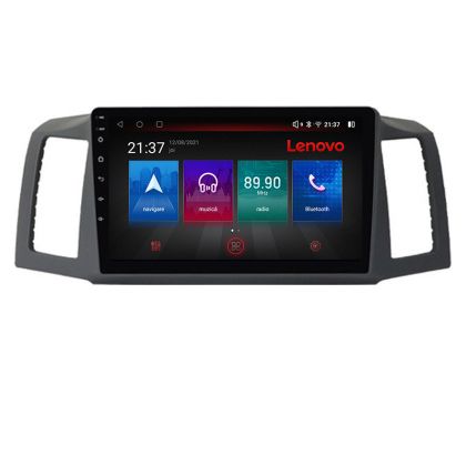 Navigáció Jeep Grand Cherokee 2008-2010 Android rádió gps internet Octa Core 4+64 LTE Kit-cherokee-2009+EDT-E510-PRO