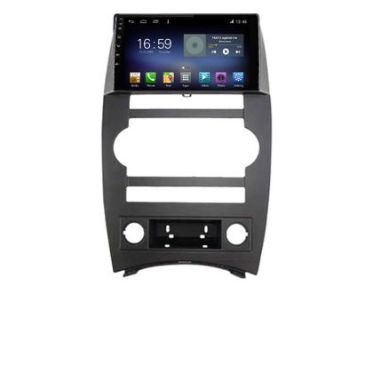 Navigatie Jeep Commander Android radio gps internet Octa Core 8+128 LTE Kit-commander+EDT-E609