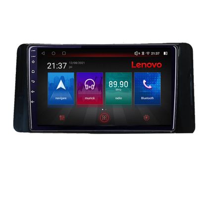 Navigáció Skoda Kamiq 2019- Android rádió gps internet Octa Core 4+64 LTE Kit-kamiq+EDT-E510-PRO