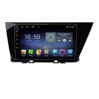 Navigatie Kia Niro 2017- Android radio gps internet Octa Core 8+128 LTE Kit-niro+EDT-E609