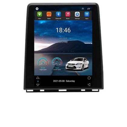 Navigatie tip Tesla Renault Clio 5,Qled 9.7",Octacore,2Gb RAM,32Gb Hdd,4G,DSP,Carplay,Bluetooth