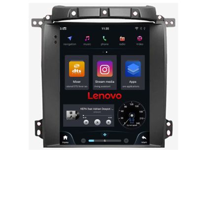 Navigatie tip Tesla Kia Sorento 2004-2008,Qled 9.7",Octacore,4Gb RAM,64Gb Hdd,4G,DSP,Carplay,Bluetooth