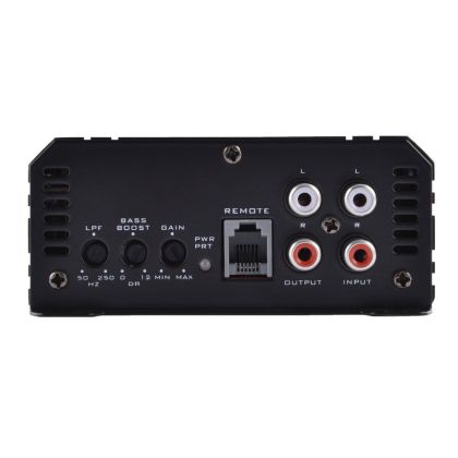 Amplificator audio Nakamichi NA-MD1, cu 1 canal,  Clasa D, putere maxima 2100W,  2-4 Ω