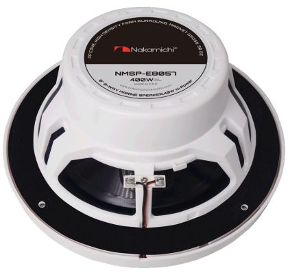 Set 2 Difuzoare marine, Nakamichi pe 2 cai, 200 mm, 400 W max