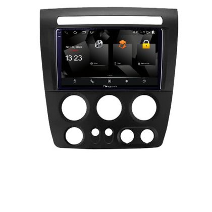 Navigatie Hummer H3 Android Ecran 720P Quad Core 2+64 carplay android auto