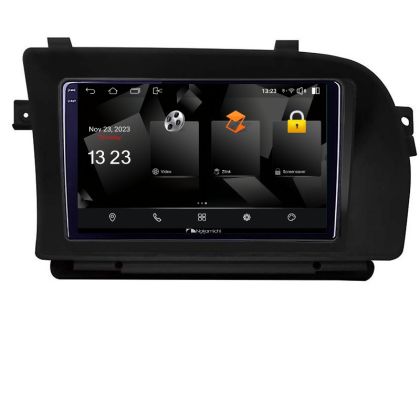 Navigatie S Klass w221 Android Ecran 720P Quad Core 2+64 carplay android auto