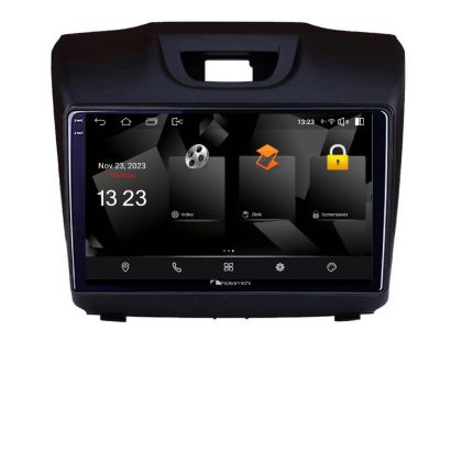 Navigatie Isuzu D-Max Quad Core 5510-2234 Android Octa Core 720p 4+64 DSP 360 camera carplay android auto