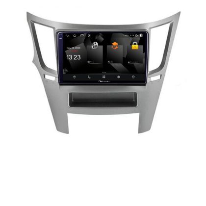 Navigatie Subru Legacy 2010-2015 5510-458 Android Octa Core 720p 4+64 DSP 360 camera carplay android auto
