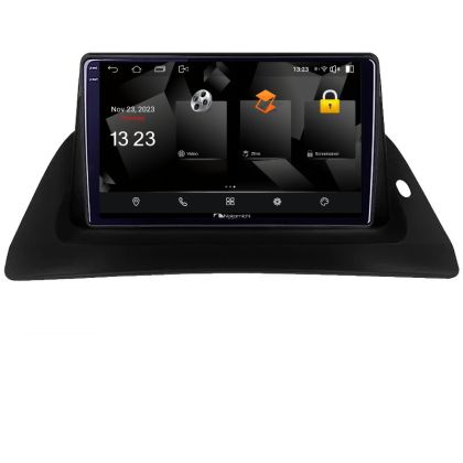 Navigatie Renault Kangoo  Android Octa Core 720p 4+64 DSP 360 camera carplay android auto