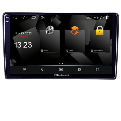 Navigatie BMW X5 X6 2007-2009 CCC Android Octa Core 720p 4+32 DSP 360 camera carplay android auto