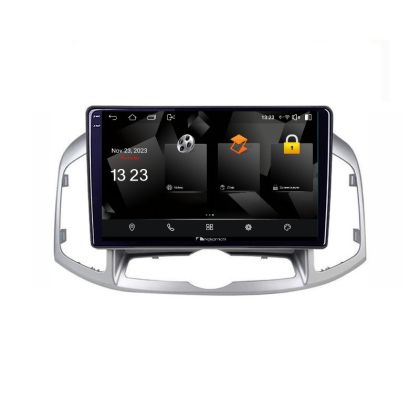 Navigatie MP5 Chevrolet Captiva 2012-2018 Manual 5960Pro-109 Android Octa Core Qualcomm 2K Qled 8+128 DTS DSP 360 4G Optical