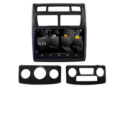 Navigatie Kia Sportage 2007-2013 5960Pro-023 Android Octa Core Qualcomm 2K Qled 8+128 DTS DSP 360 4G Optical