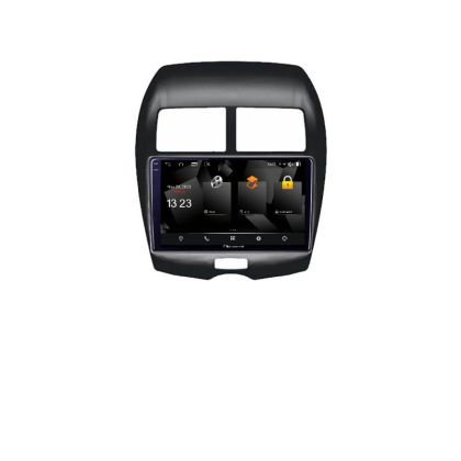 Navigáció Mistubishi ASX 5960Pro-026 Android Octa Core Qualcomm 2K QLED 8+128 DTS DSP 360 4G Optical