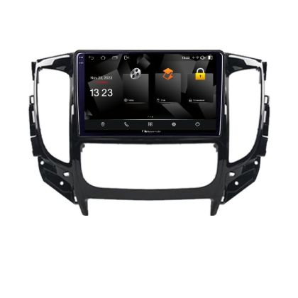 Navigatie Mitsubishi L200 2014-2020 5960Pro-1094 Android Octa Core Qualcomm 2K Qled 8+128 DTS DSP 360 4G Optical
